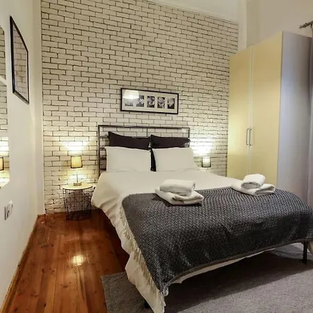 Cozy Apartement Салоники Экстерьер фото