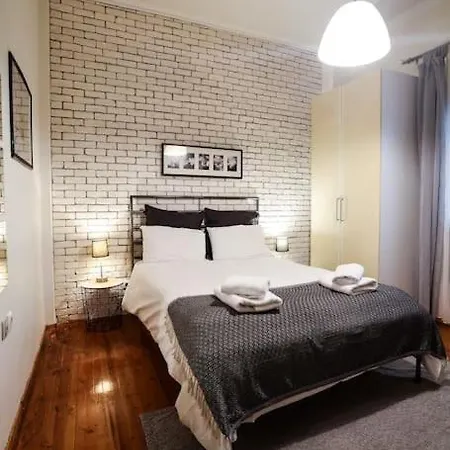 Cozy Apartement Салоники Экстерьер фото