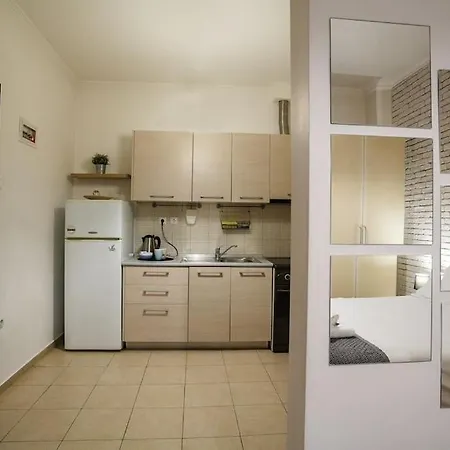 Cozy Apartement Салоники Экстерьер фото