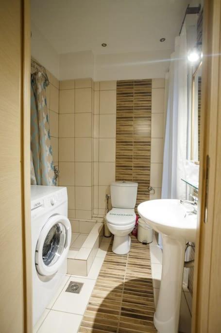 Apartamento Cozy Tesalónica